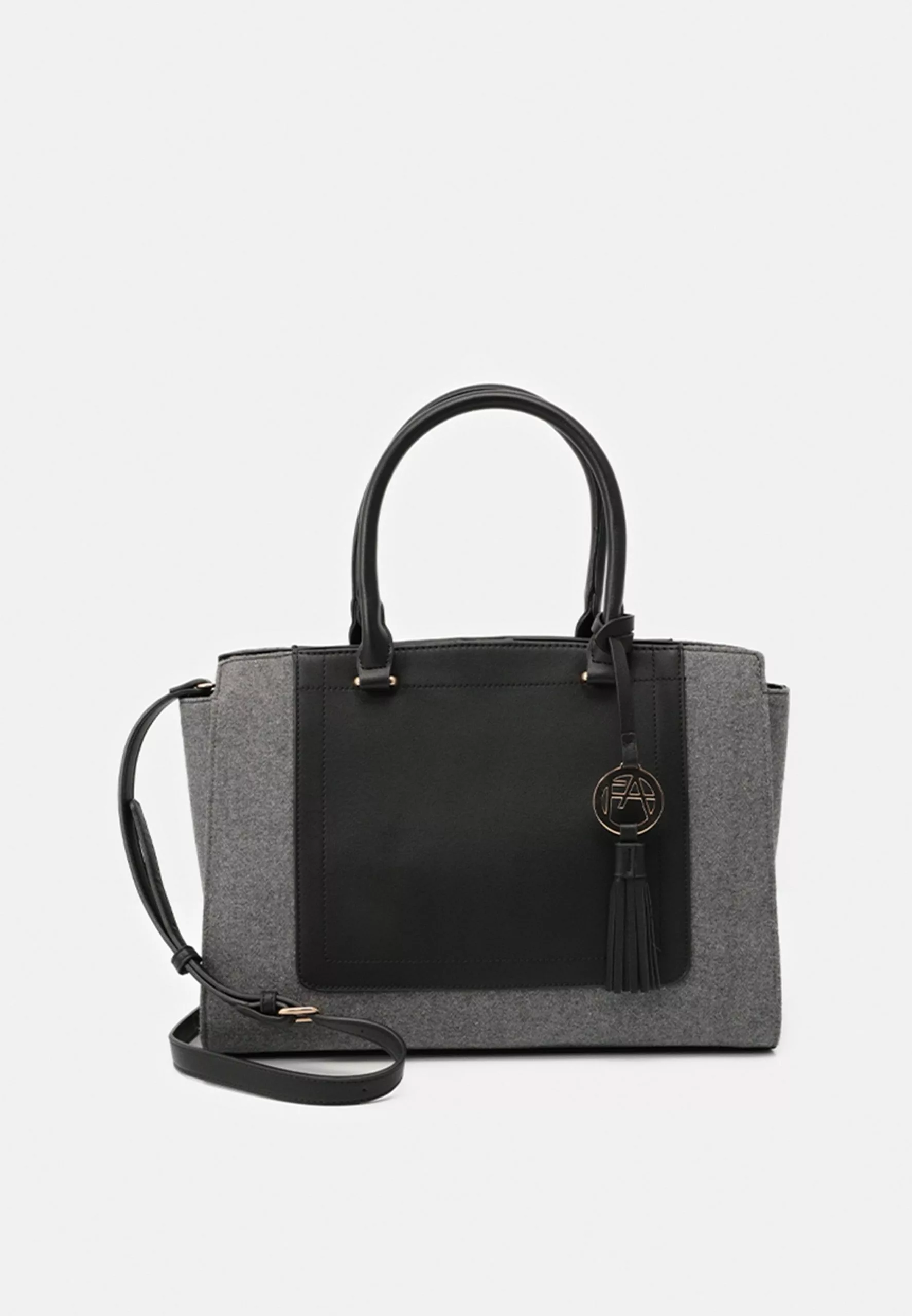 Handbag - 102 - Grey Anna Field Handbag - 102 - Grey -Anna Field Shop d94038c33d164b59a3ca87927ce906fa scaled