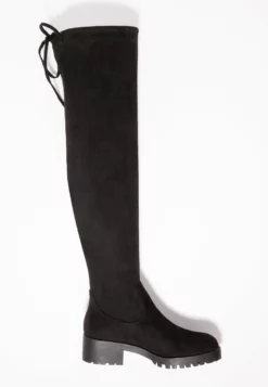 Anna Field Over-The-Knee Boots - Over-The-Knee Boots -Anna Field Shop d99c451fdfee40adbbdb52c291b103b1
