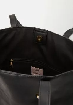 Anna Field Tote Bag - Black -Anna Field Shop d9bb66d113a145949d8c2817be6d158b scaled