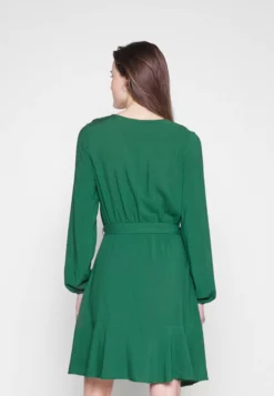 Anna Field Tall Day Dress - Green -Anna Field Shop d9d020105fb842de8aa3557b60048749 scaled