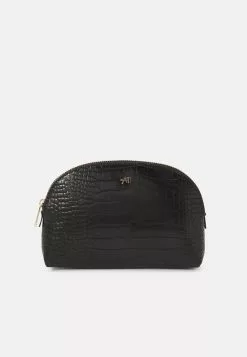 Anna Field Wash Bag - Black