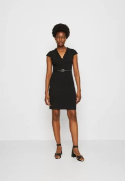 Anna Field Shift Dress - Black -Anna Field Shop da5988c2db1443bfa4cc65ba19411a5c scaled