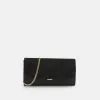 Anna Field Clutch - Black
