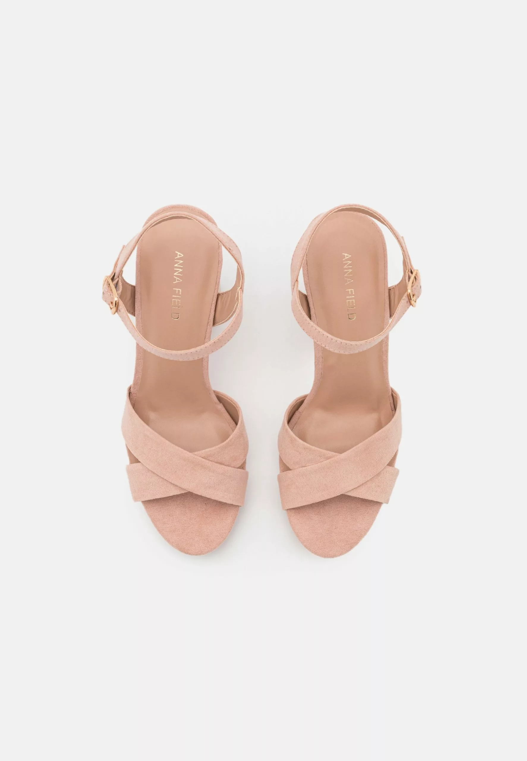 Sandals - Light Pink Anna Field Sandals - Light Pink -Anna Field Shop dac1b1904239446d8e9a0abbc76d764c scaled