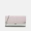 Anna Field Clutch - Silver