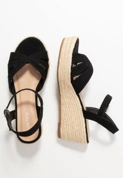 Anna Field Platform Sandals - Black 3 Anna Field Platform Sandals - Black -Anna Field Shop db7bbb86ffb143ed834b8d2cdb3d8030 scaled