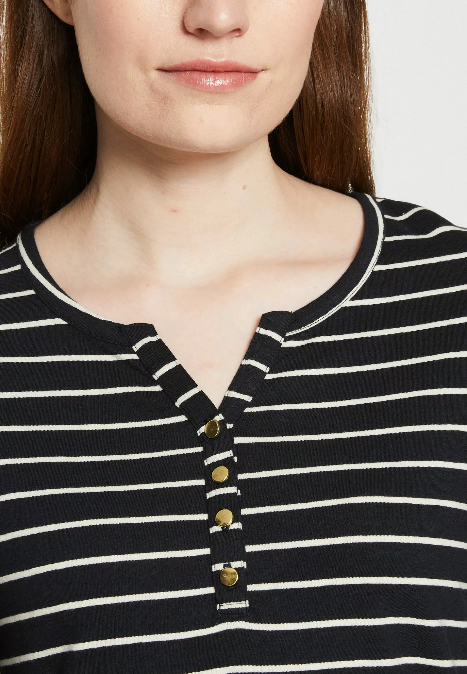 Long Sleeved Top - Black White Anna Field Long Sleeved Top - Black White -Anna Field Shop db86427ee0fd481c8c5ab7ba40dd46d9 scaled