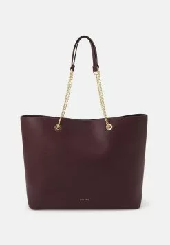 Anna Field Handbag - Bordeaux