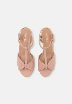 Anna Field Sandals - Light Pink 5 Anna Field Sandals - Light Pink -Anna Field Shop dbd0a2a27ddc466a9ad0787eadb3b6e7 scaled