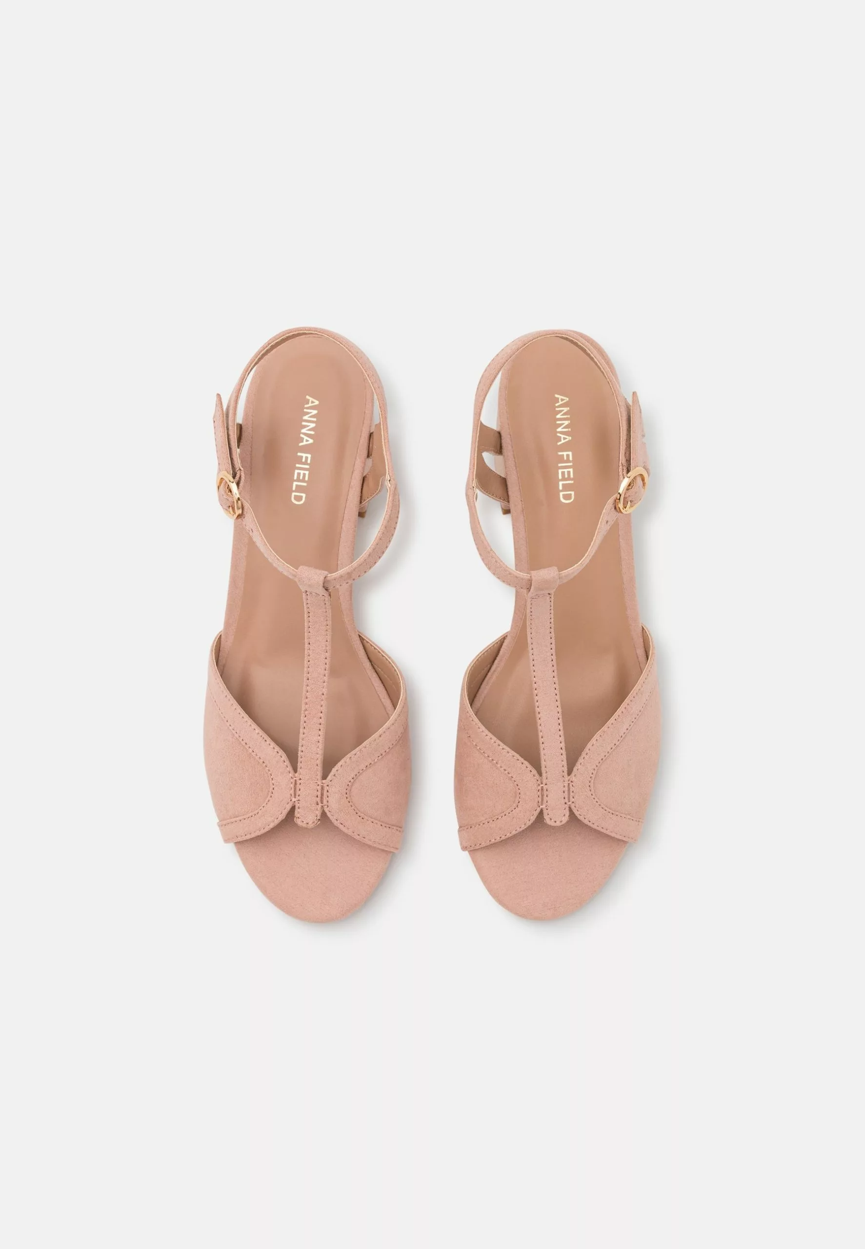 Sandals - Light Pink Anna Field Sandals - Light Pink -Anna Field Shop dbd0a2a27ddc466a9ad0787eadb3b6e7 scaled