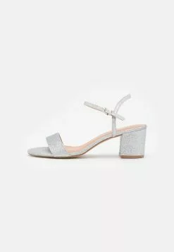 Anna Field Sandals - Silver