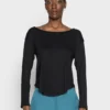 Anna Field Basic - Long Sleeved Top