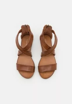 Anna Field Leather - Sandals - Cognac 5 Anna Field Leather - Sandals - Cognac -Anna Field Shop dd2f8f08df6f40a3825e3a32d4ca6d3f scaled