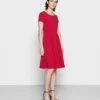 Anna Field Jersey Dress - Red