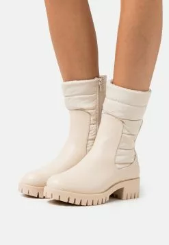 Anna Field Winter Boot - Boots - Beige