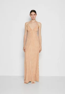 Anna Field Maxi Dress - Orange