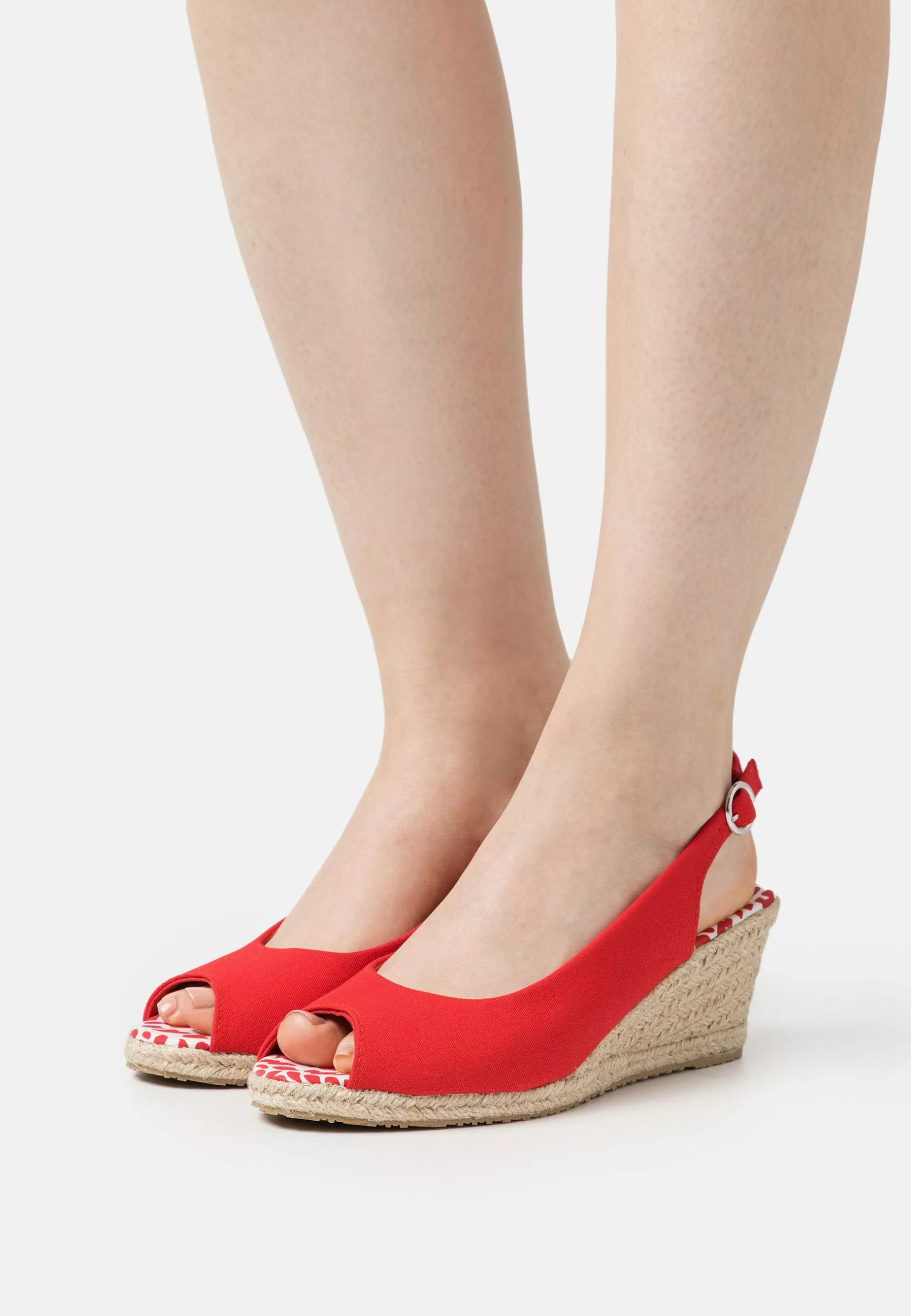 Wedge Sandals - Red Anna Field Wedge Sandals - Red -Anna Field Shop e0059b3f5a43430a8391deb549ddb7bf scaled