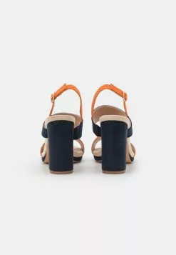 Anna Field High Heeled Sandals - Dark Blue 3 Anna Field High Heeled Sandals - Dark Blue -Anna Field Shop e12baea690dc46ee9ef166aba37dd078 scaled