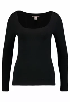 Anna Field Long Sleeved Top - Black 3 Anna Field Long Sleeved Top - Black -Anna Field Shop e188aa9bb85f469b827ac81007918975 scaled