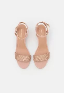 Anna Field Sandals - Light Pink -Anna Field Shop e1da4b1916454bd48115674e282297fc scaled