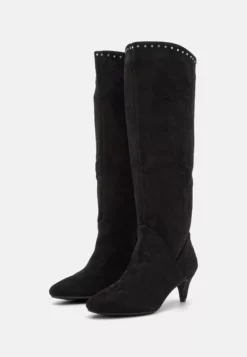 Anna Field Boots - Black 2 Anna Field Boots - Black -Anna Field Shop e1e86e84c13a40bdada84b93c77d7f72 scaled