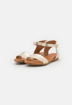 Anna Field Leather - Sandals - Gold-Coloured 2 Anna Field Leather - Sandals - Gold-Coloured -Anna Field Shop e20c6c8bc628404b83be758b75422b71 scaled