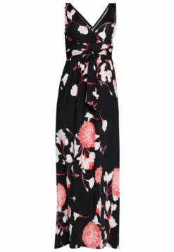 Anna Field Maxi Dress - Black/Pink -Anna Field Shop e29cc661c91d4e8d97d48285bc7bcbaa scaled