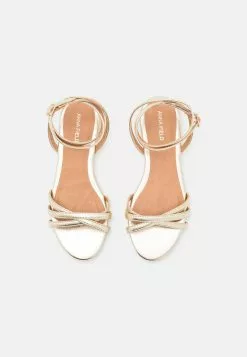 Anna Field Sandals - Gold 5 Anna Field Sandals - Gold -Anna Field Shop e345337ee25048fdaeeb3ffd328f527c scaled