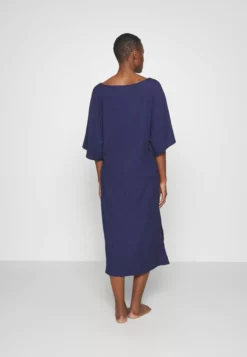 Anna Field V Front Beach Dress - Maxi Dress - Blue -Anna Field Shop e39e9698805248a9bc7435f4be528e91 scaled
