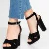 Anna Field High Heeled Sandals - Black