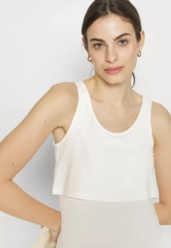 Anna Field MAMA Top - White -Anna Field Shop e48edb4b51c8407fb6c93363646529d2 scaled