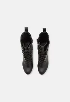 Anna Field High Heeled Ankle Boots - Black -Anna Field Shop e48f429b49374cf3ab17edfcb48a7af4 scaled