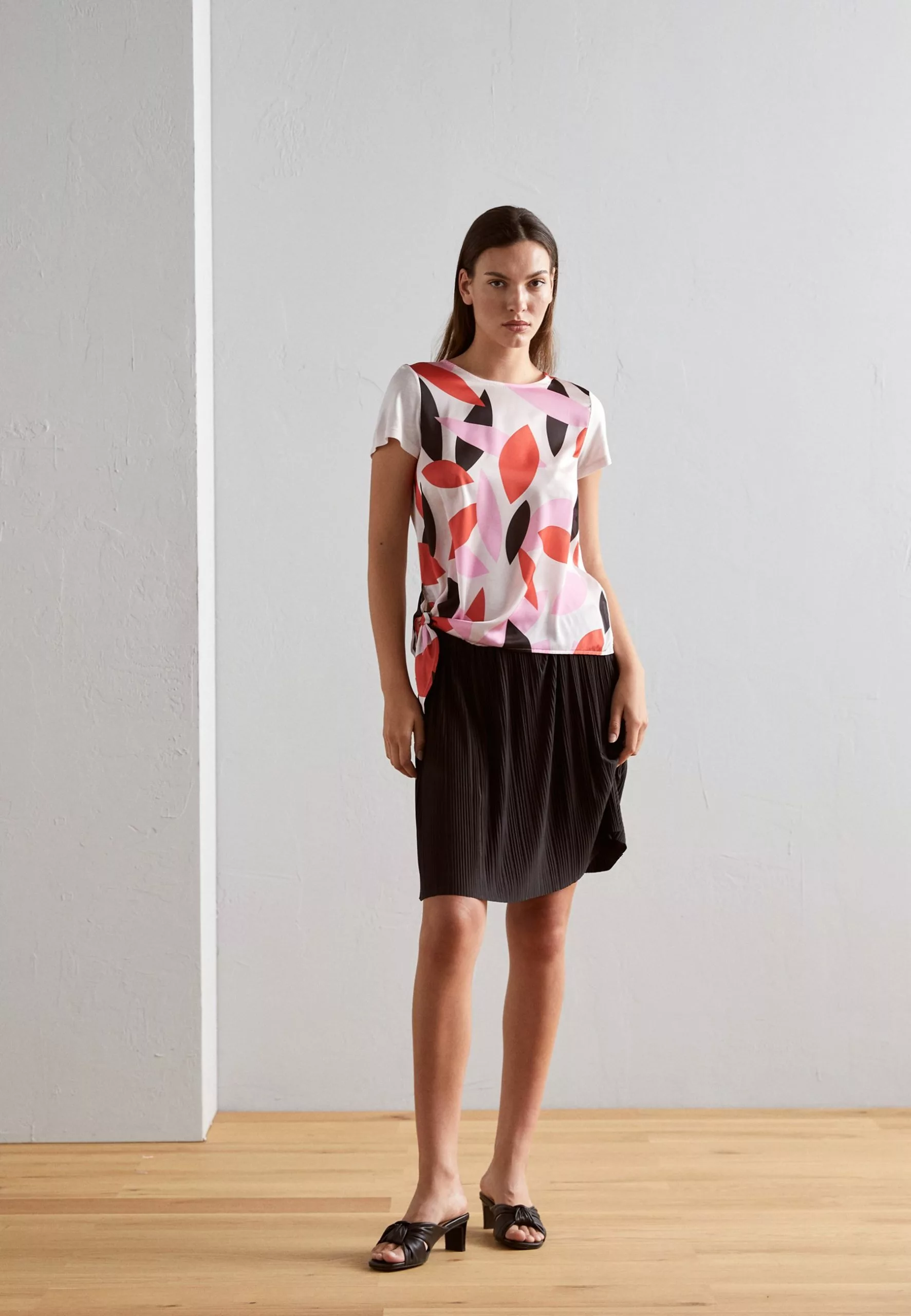 Print T-Shirt - Pink Anna Field Print T-Shirt - Pink -Anna Field Shop e56701247c72437da3062bc67aa7c301 scaled