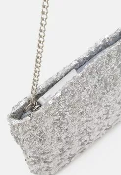 Anna Field Clutch - 104 - Silver -Anna Field Shop e5c7889630394ecf898bc55a1a9beb0f scaled