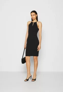 Anna Field Jersey Dress - Black -Anna Field Shop e638e634a65b47f08d95ef095b0302e7 scaled