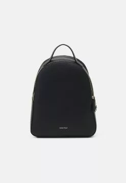 Anna Field Rucksack -Black