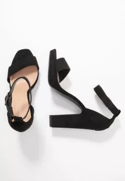 Anna Field Sandals - Black 6 Anna Field Sandals - Black -Anna Field Shop e68b4d4588da450eb088fad3e9bd8b33