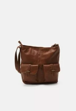 Anna Field Handbag - Cognac
