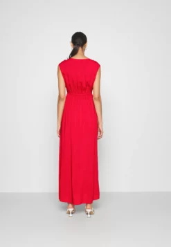 Anna Field Maxi Dress - Red -Anna Field Shop e6d8af64a6eb411aadbae99eb0f1d009 scaled