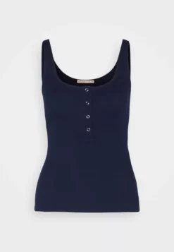 Anna Field Top - Dark Blue -Anna Field Shop e73b4fb2d1f941ec8d06f7742a4b3d79 scaled