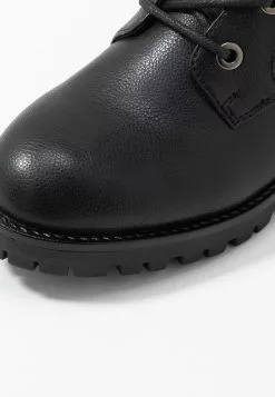 Anna Field Lace-Up Boots - Black -Anna Field Shop e7cdb08f03bd4aa092955f2ec9c34cc8