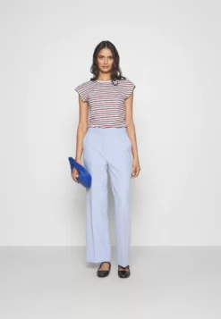 Anna Field 2 Pack - Print T-Shirt - White/Multi-Coloured/Black