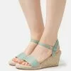 Anna Field Wedge Sandals - Wedge Sandals