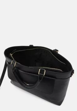 Anna Field Leather - Briefcase - Black 2 Anna Field Leather - Briefcase - Black -Anna Field Shop e8e37c9c66f14a0983509c3b1f368d8c scaled