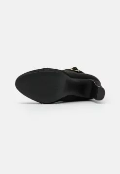 Anna Field Wide Fit Lace-Up Ankle Boots - Black -Anna Field Shop e966ef61a78146d08fc867219b17d91c scaled