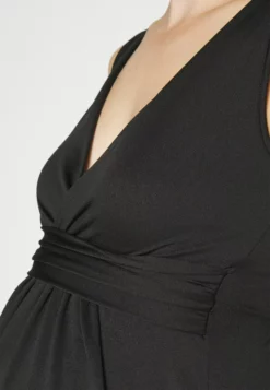 Anna Field MAMA Cocktail Dress / Party Dress - Black 4 Anna Field MAMA Cocktail Dress / Party Dress - Black -Anna Field Shop e9953343eb8b48dd905a269296e10c0a scaled