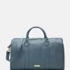 Anna Field Holdall - Blue-Grey