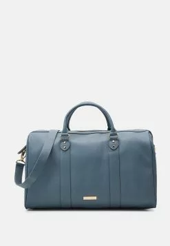 Anna Field Holdall - Blue-Grey
