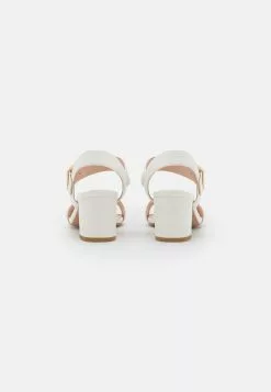 Anna Field Leather - Sandals - White -Anna Field Shop ea40fb78e22a4f3b914fc5fe77889cf8 scaled