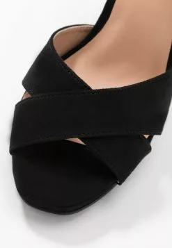 Anna Field High Heeled Sandals - Black -Anna Field Shop ea4ca1f006534a02a7f39fcd8b4874ff